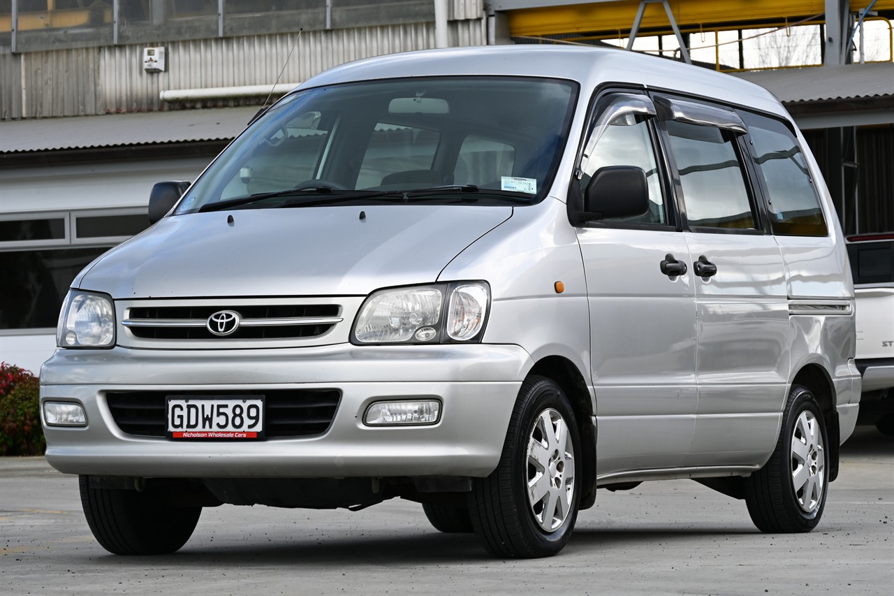 2000 Toyota Townace