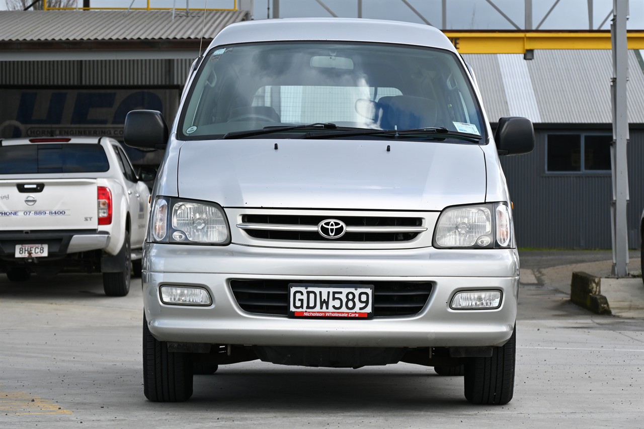 2000 Toyota Townace