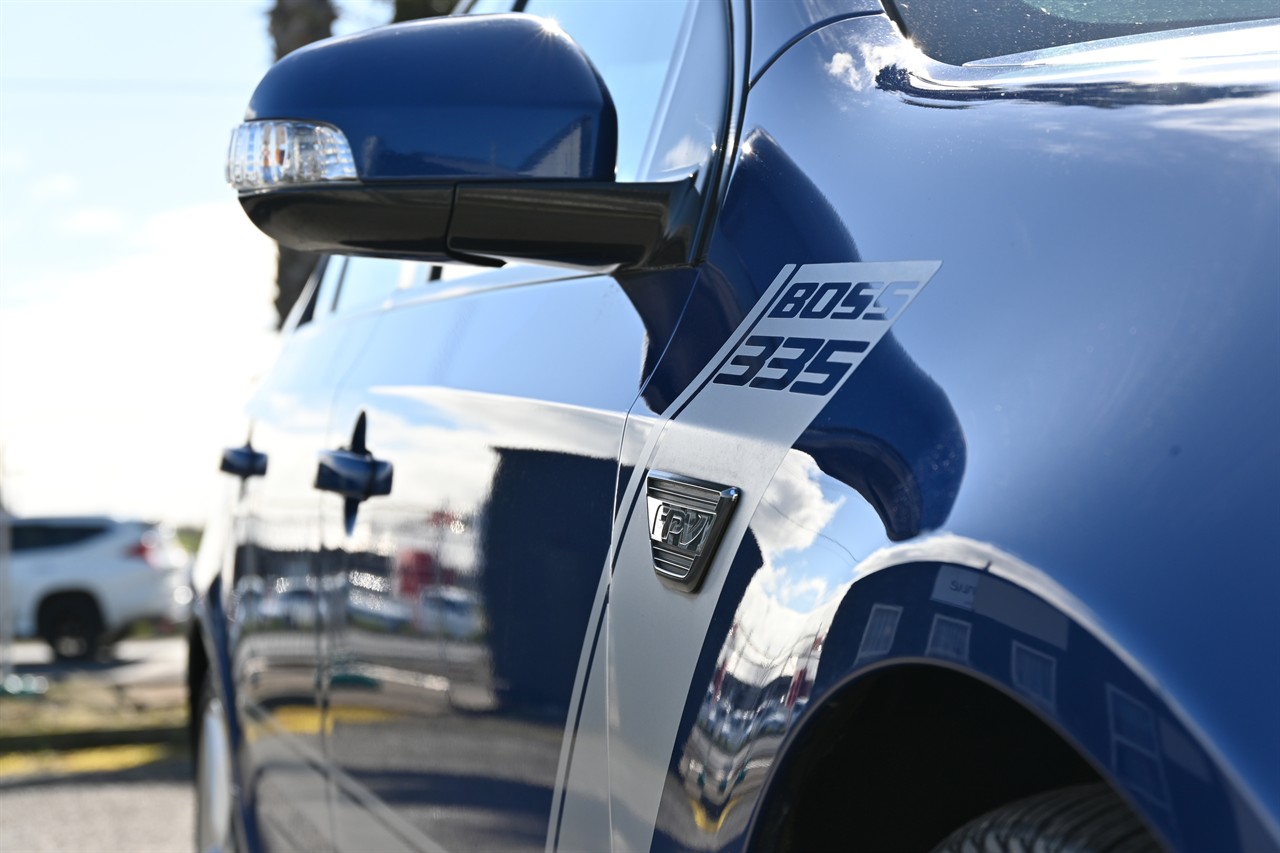 2010 Ford Falcon