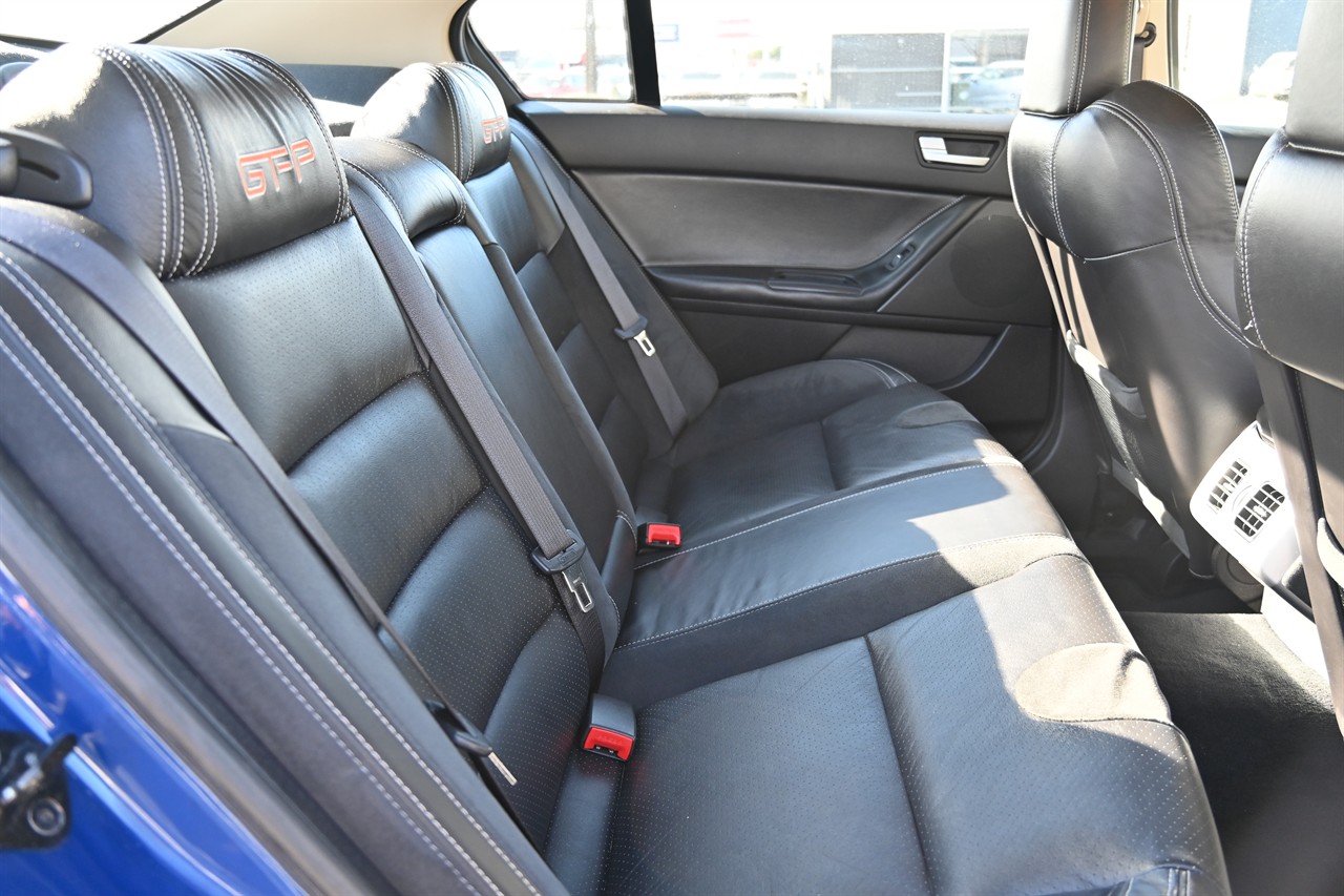 2010 Ford Falcon