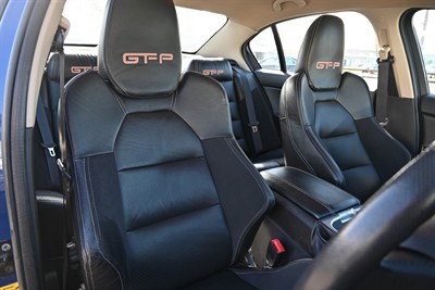 2010 Ford Falcon - Thumbnail