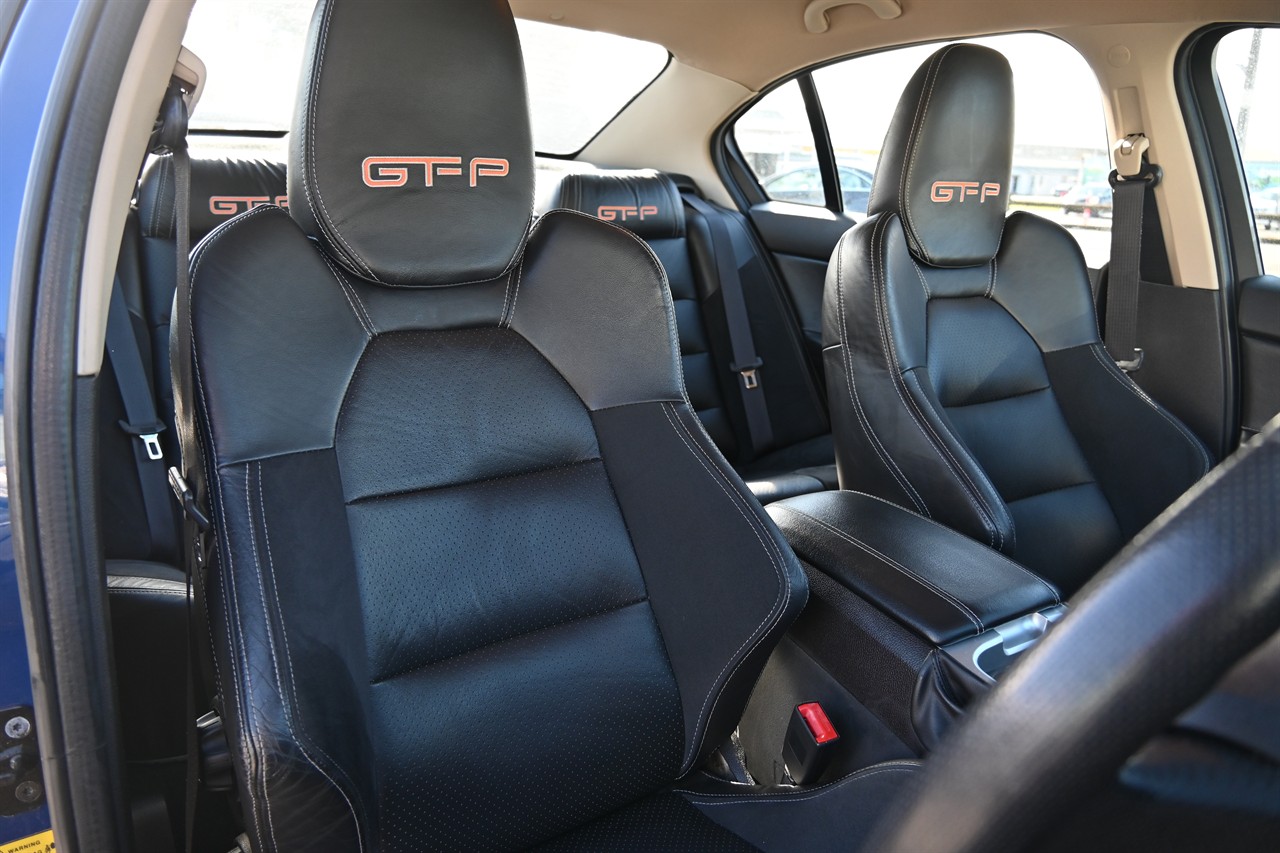 2010 Ford Falcon