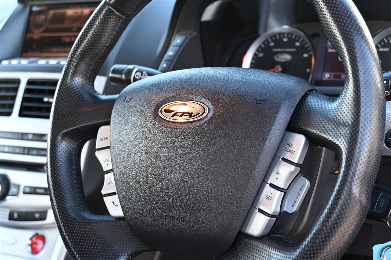 2010 Ford Falcon
