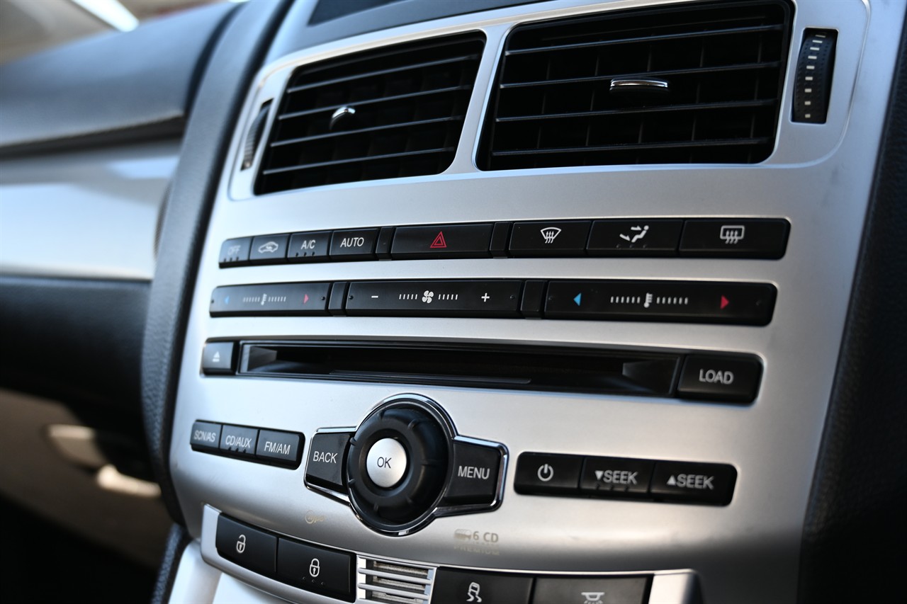 2010 Ford Falcon
