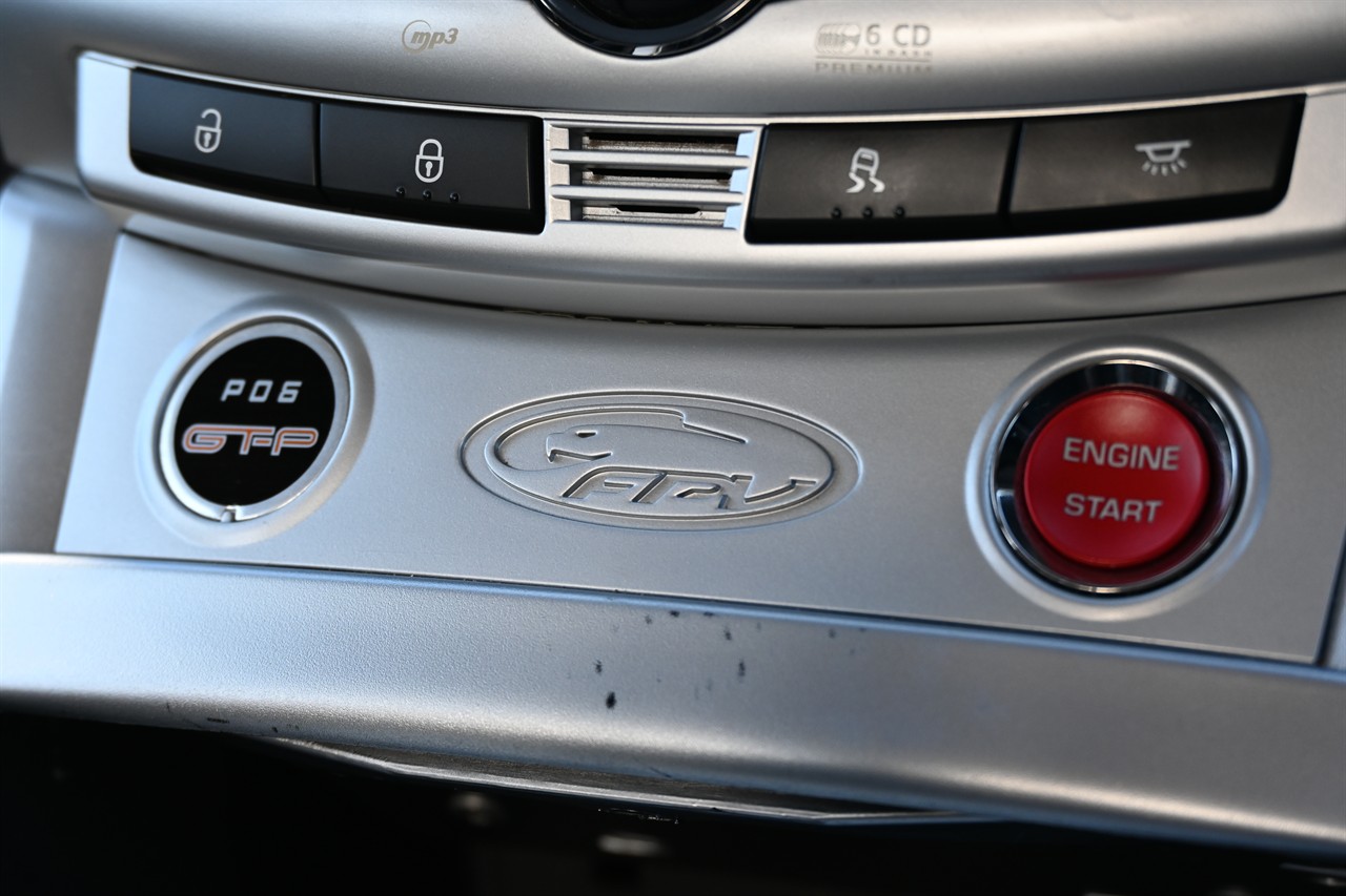 2010 Ford Falcon