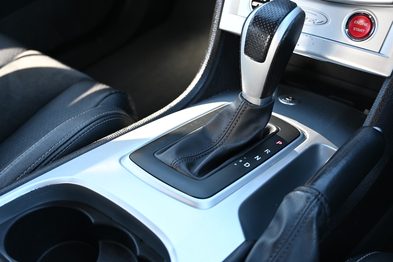 2010 Ford Falcon