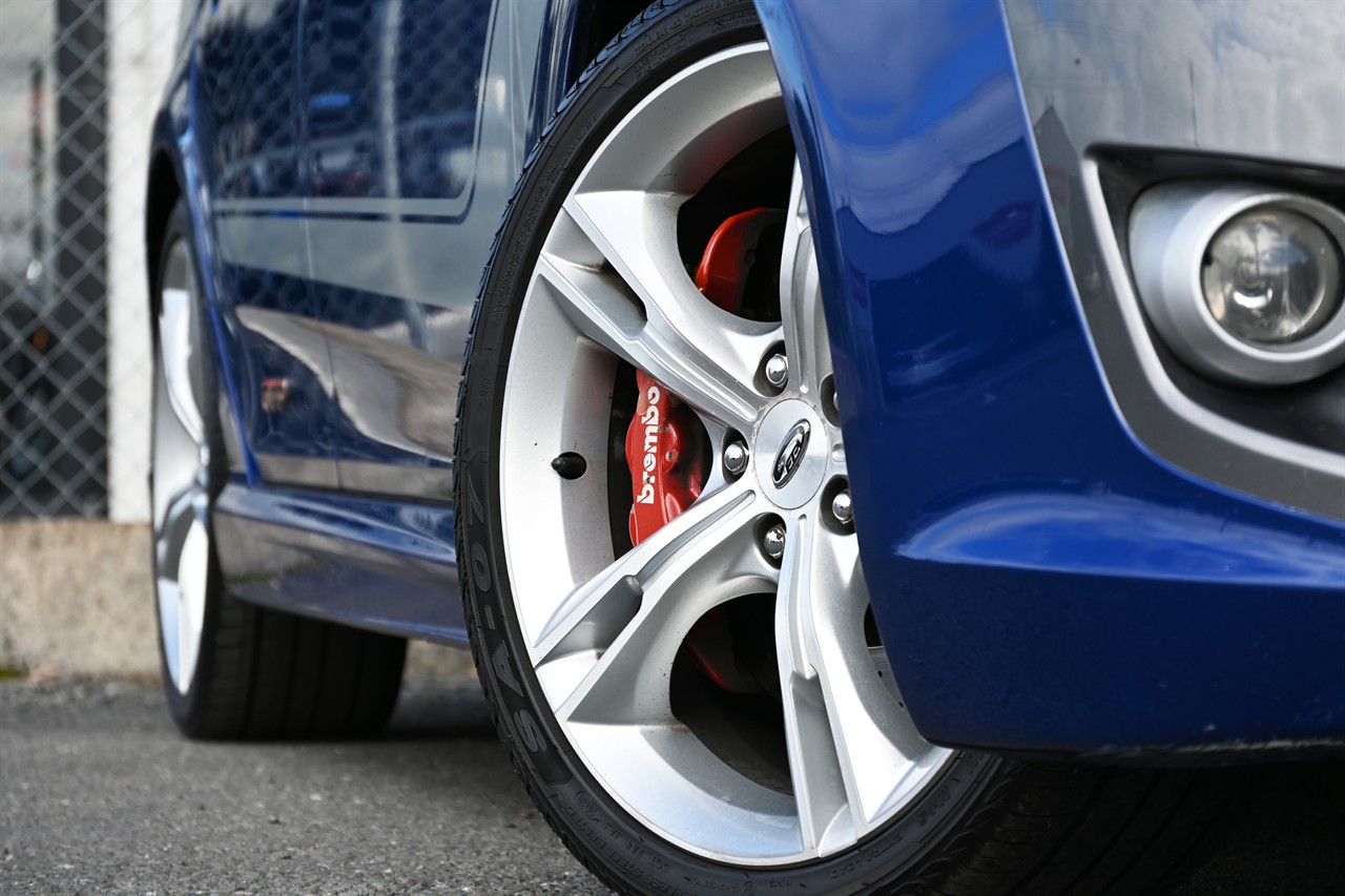 2010 Ford Falcon