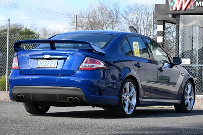 2010 Ford Falcon - Thumbnail