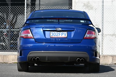 2010 Ford Falcon - Thumbnail