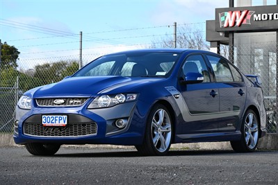 2010 Ford Falcon - Thumbnail