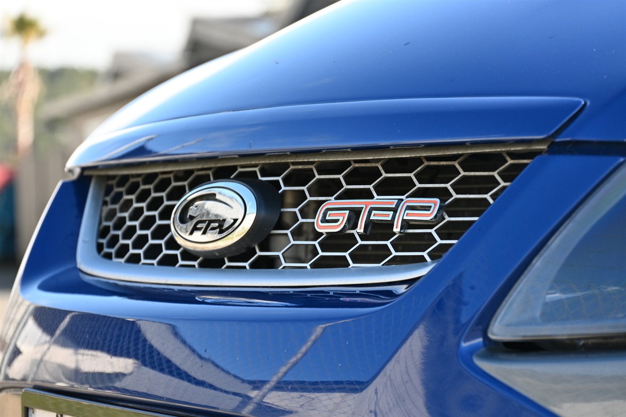 2010 Ford Falcon