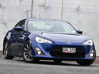 2013 Toyota 86