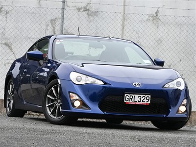 2013 Toyota 86