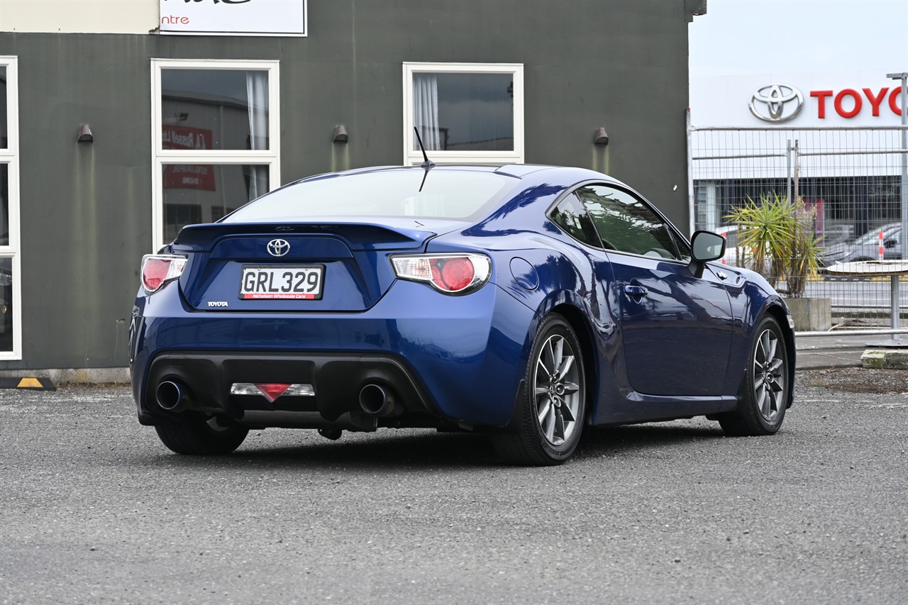 2013 Toyota 86