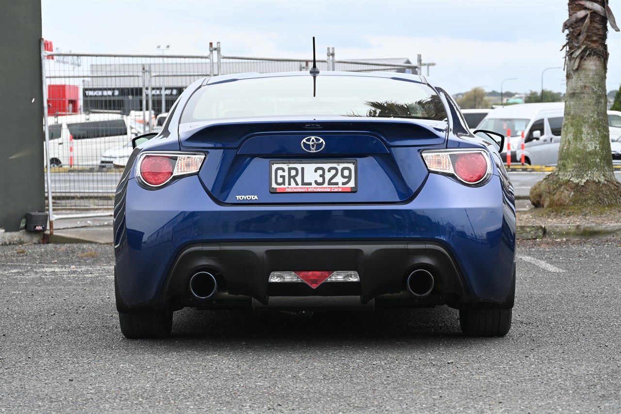 2013 Toyota 86