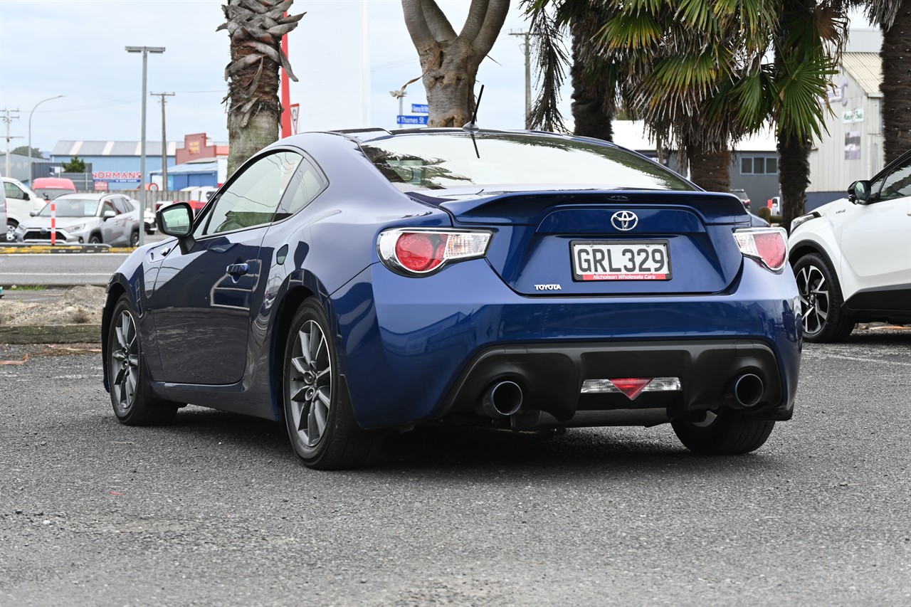 2013 Toyota 86