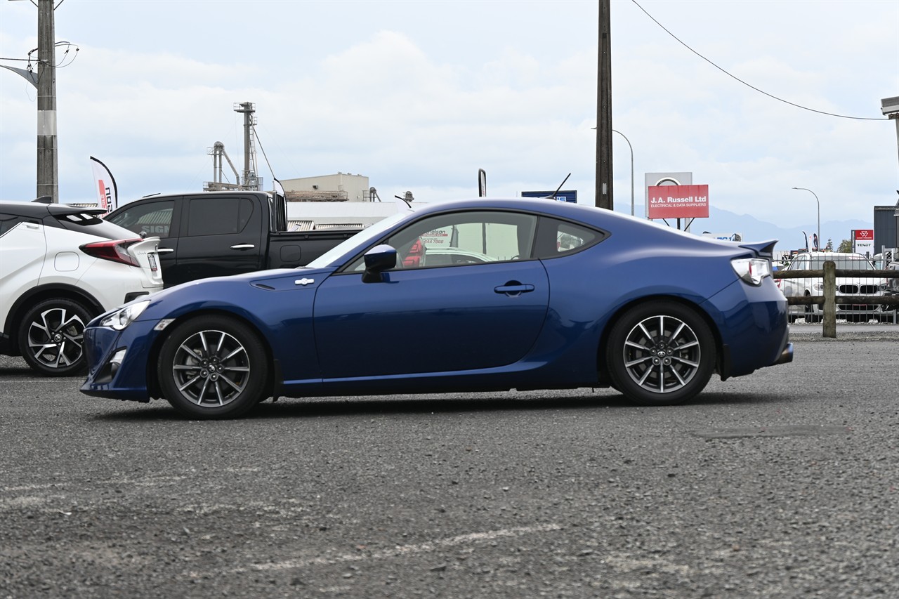 2013 Toyota 86