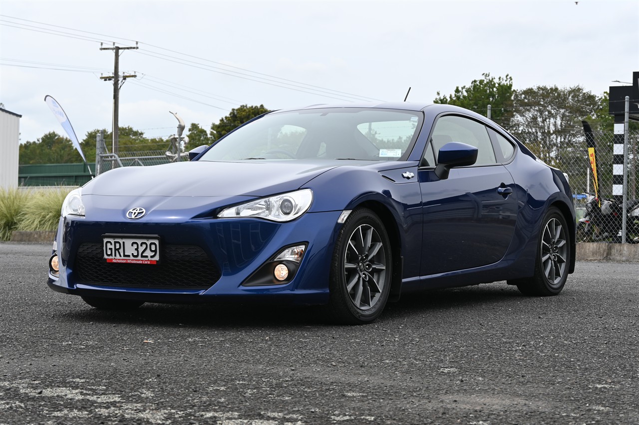 2013 Toyota 86