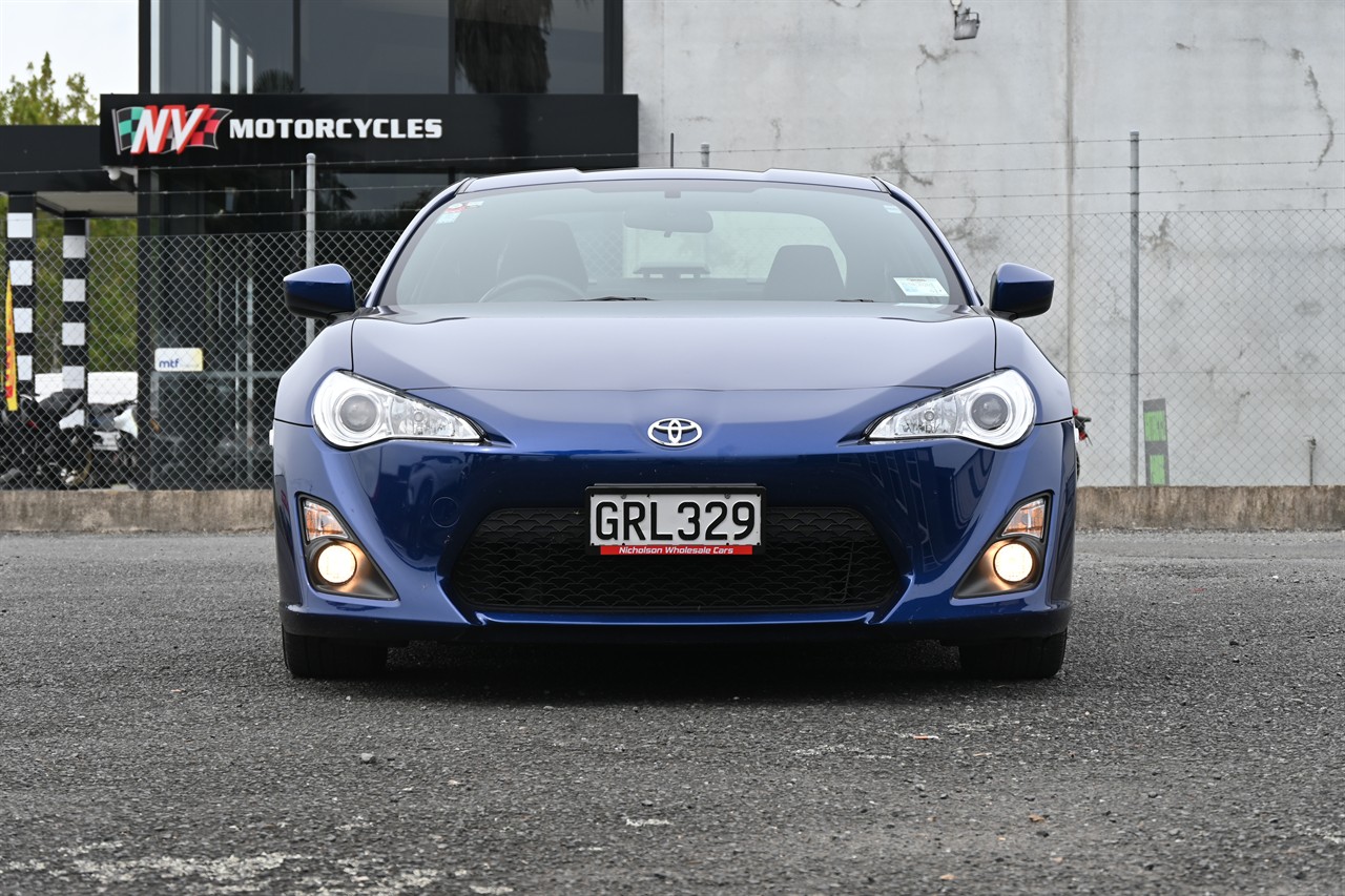 2013 Toyota 86