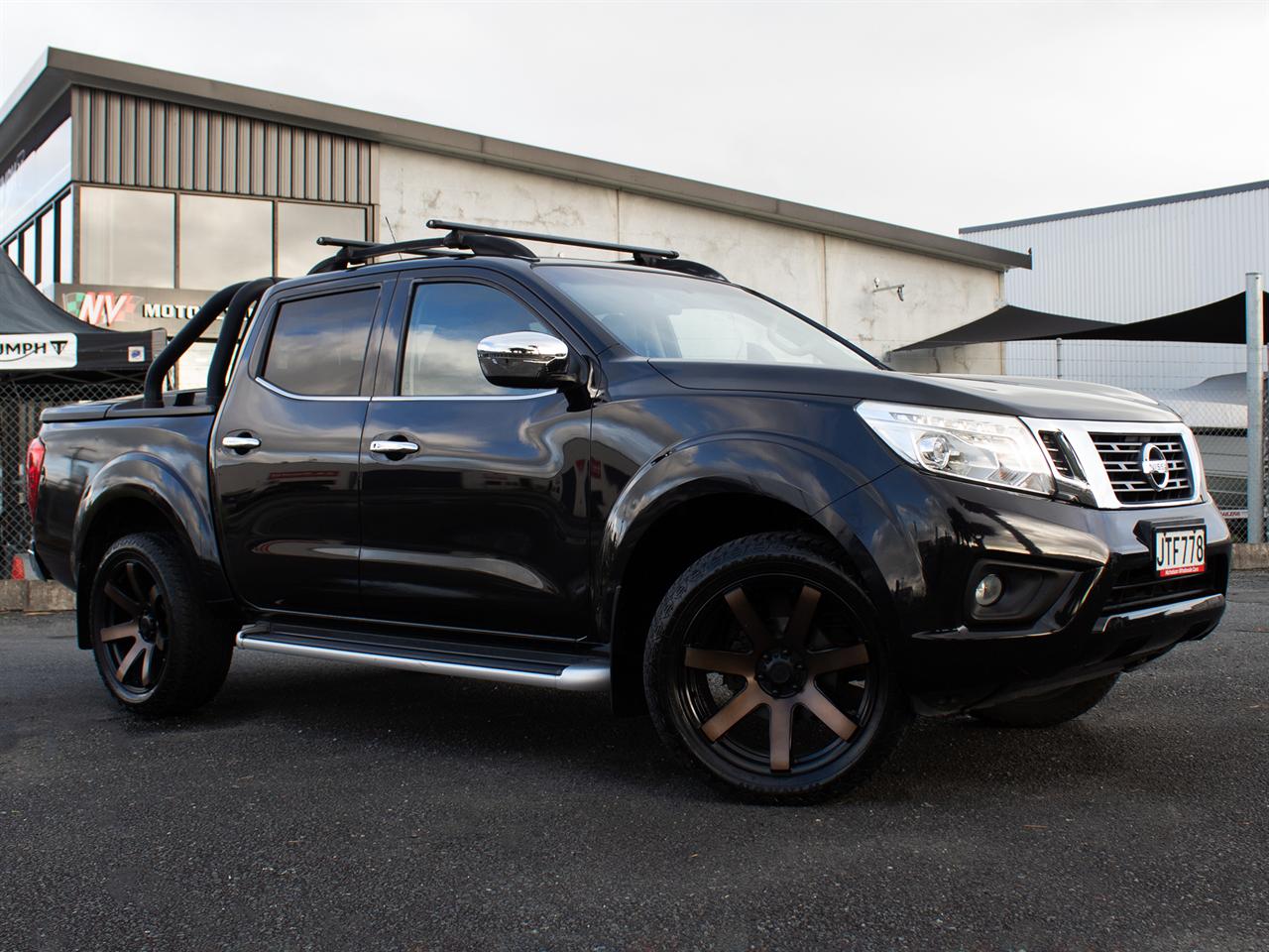 2016 Nissan Navara