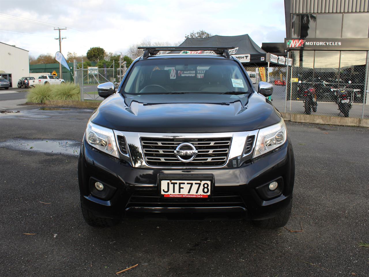 2016 Nissan Navara