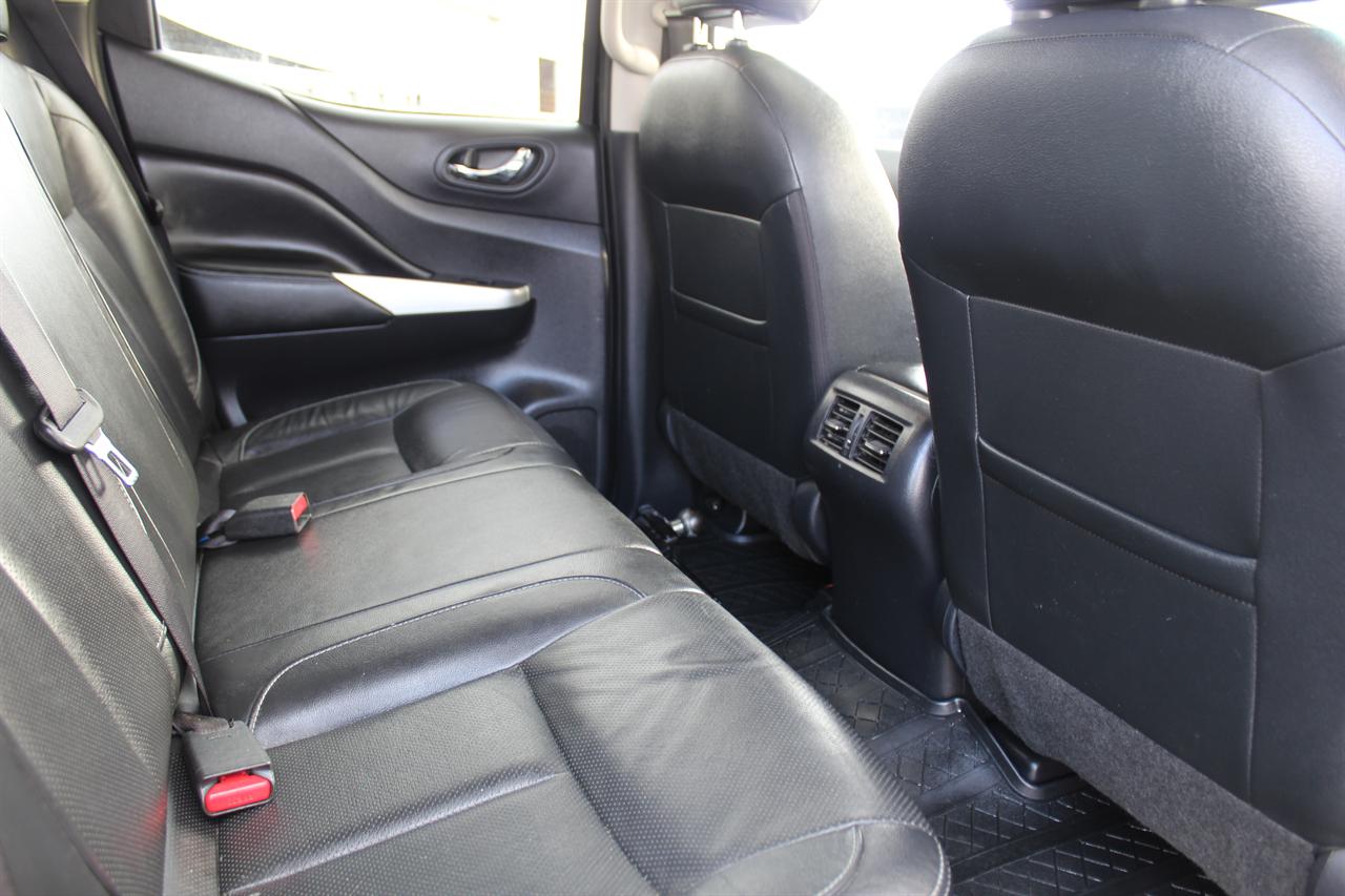 2016 Nissan Navara