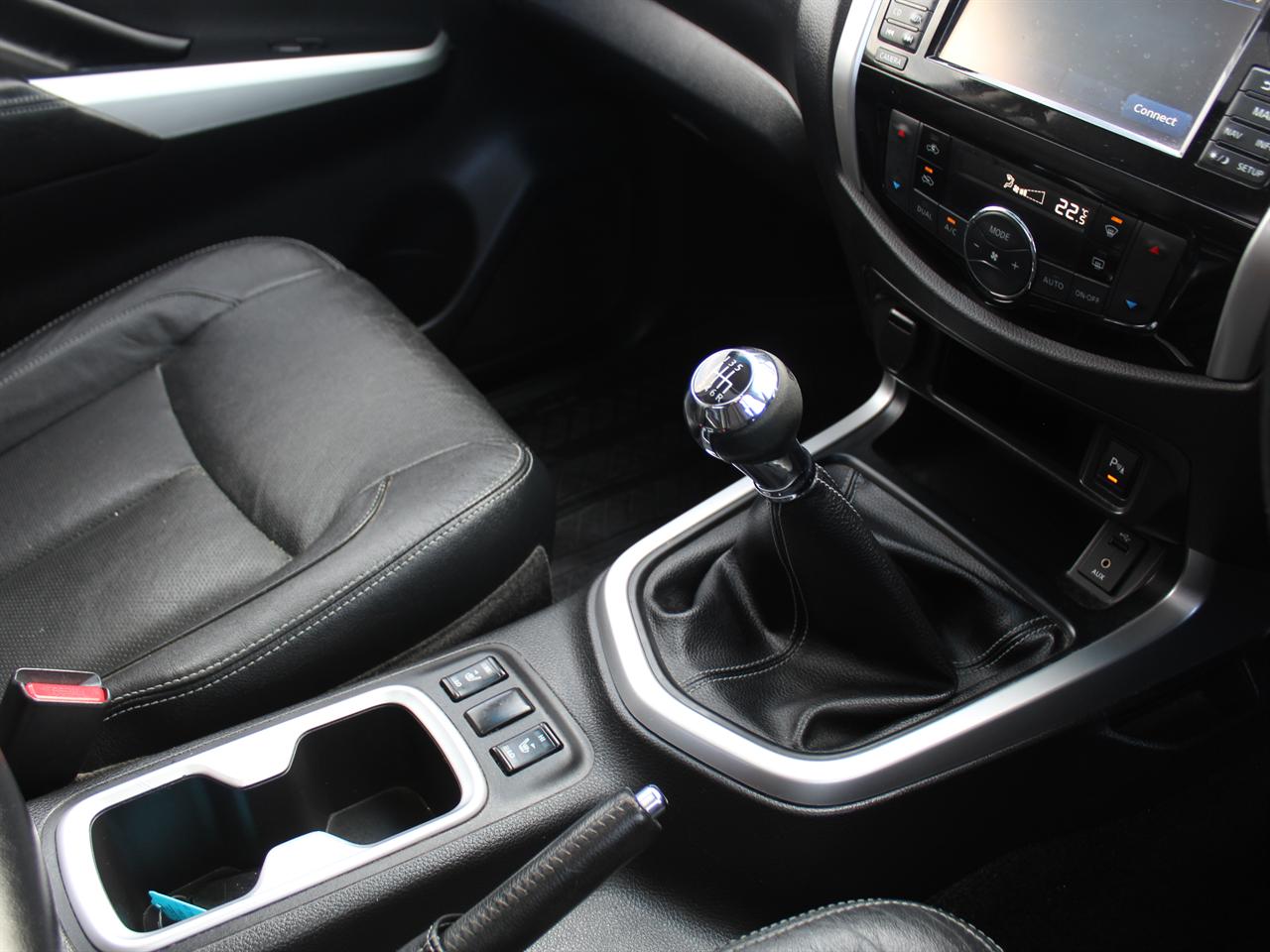 2016 Nissan Navara