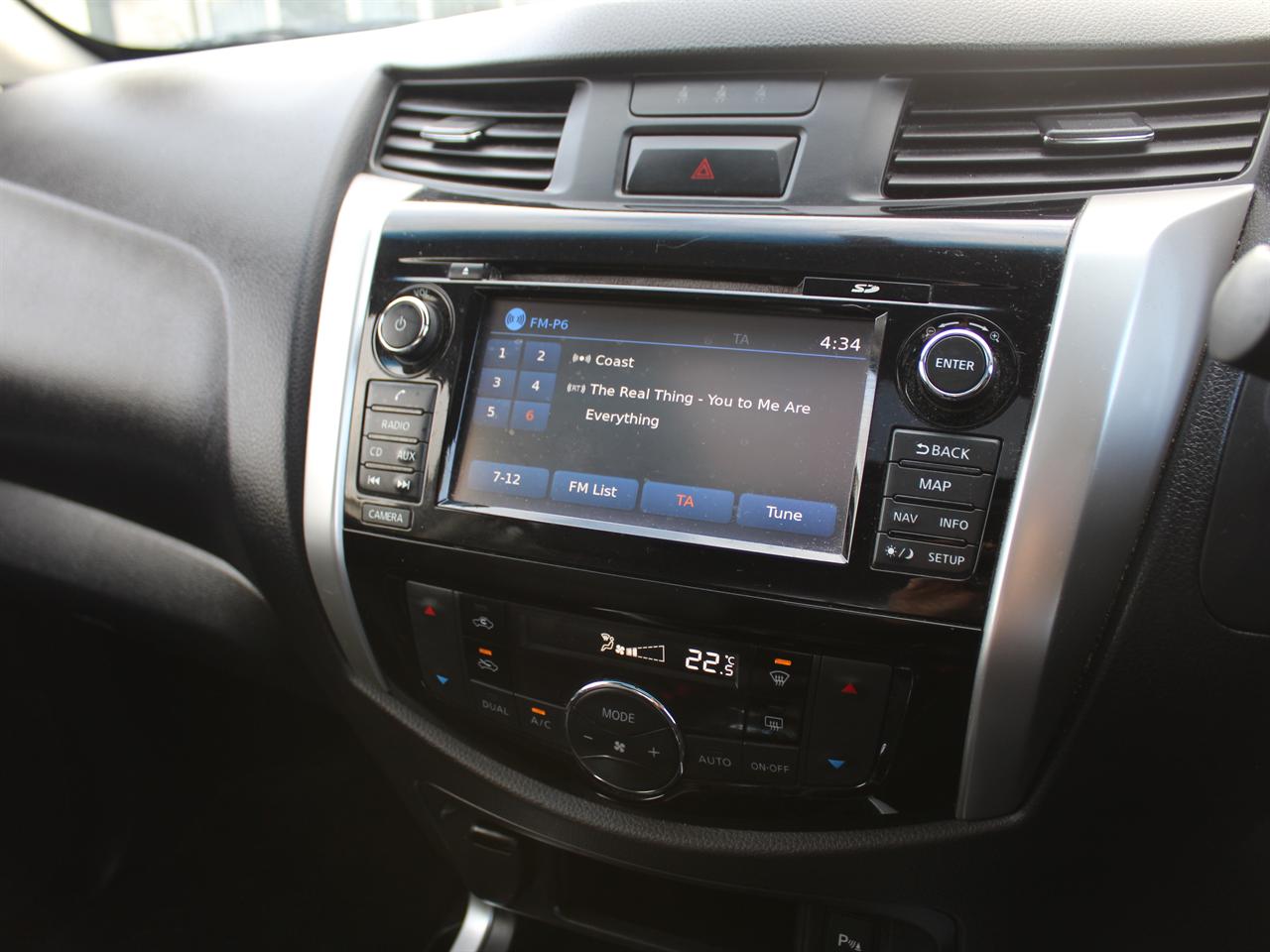 2016 Nissan Navara