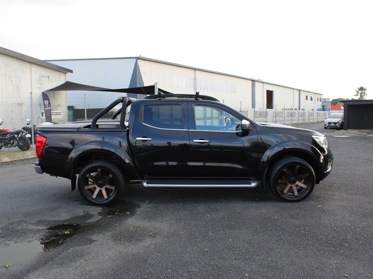 2016 Nissan Navara