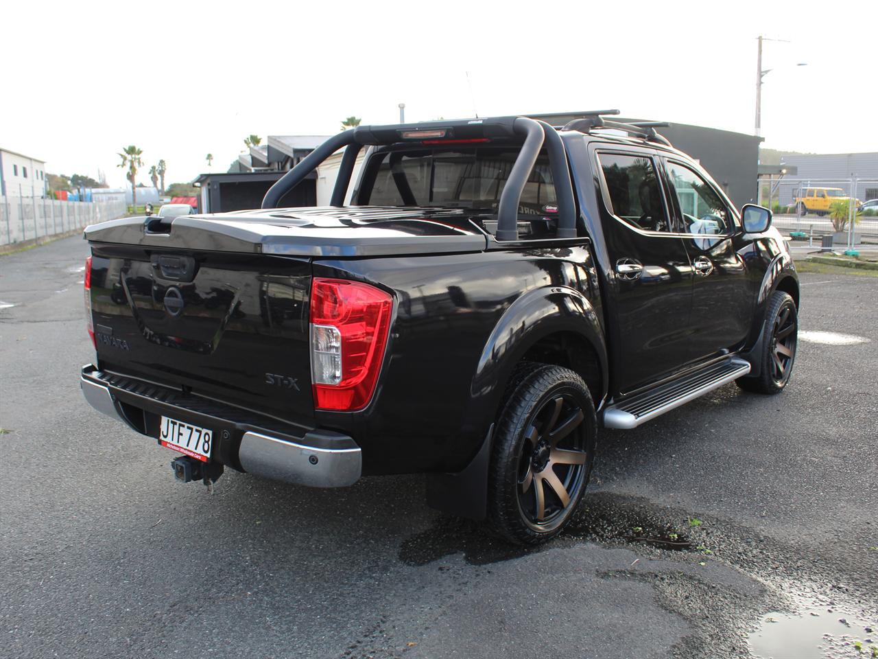 2016 Nissan Navara