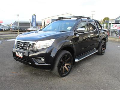 2016 Nissan Navara - Thumbnail