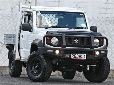 2025 Suzuki Jimny
