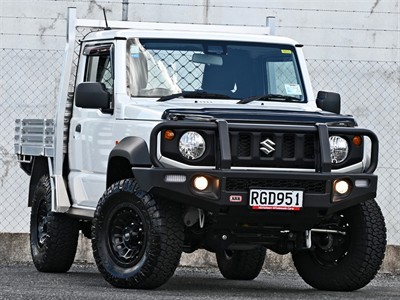 2025 Suzuki Jimny