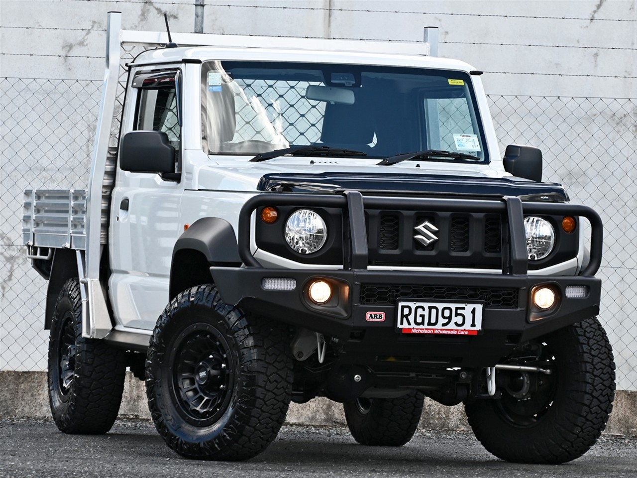 2025 Suzuki Jimny