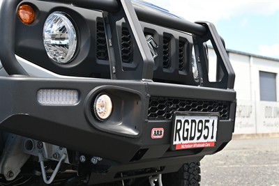 2025 Suzuki Jimny - Thumbnail