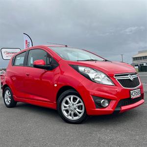 2013 Holden Barina Spark - Thumbnail