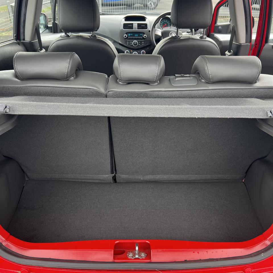 2013 Holden Barina Spark