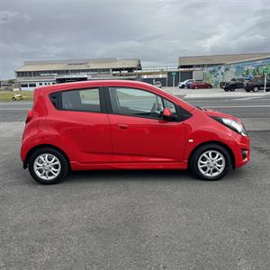 2013 Holden Barina Spark - Thumbnail