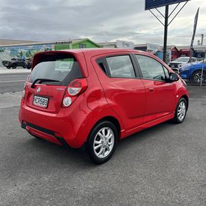 2013 Holden Barina Spark - Thumbnail