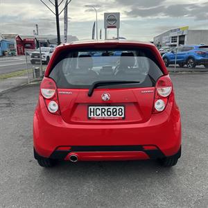 2013 Holden Barina Spark - Thumbnail