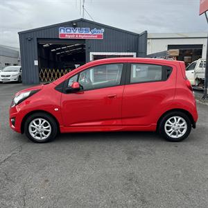 2013 Holden Barina Spark - Thumbnail