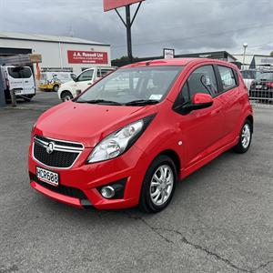 2013 Holden Barina Spark - Thumbnail