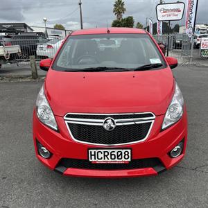 2013 Holden Barina Spark - Thumbnail