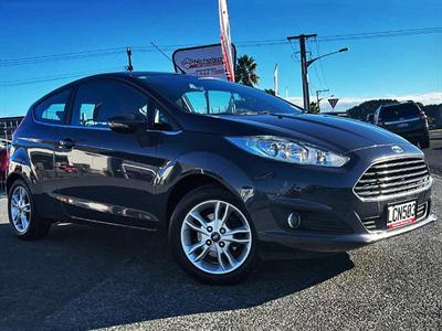 2015 Ford Fiesta - Thumbnail