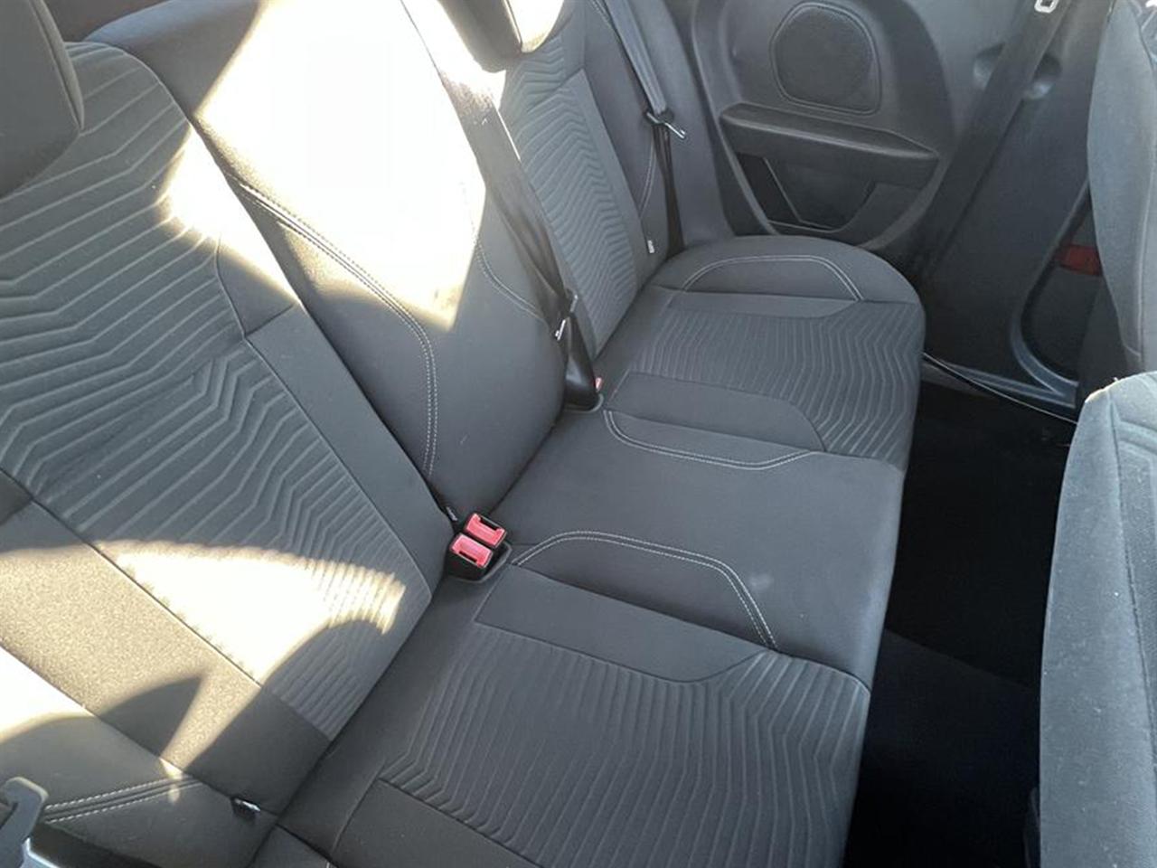 2015 Ford Fiesta