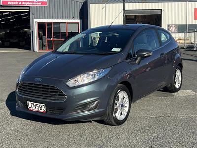 2015 Ford Fiesta - Thumbnail