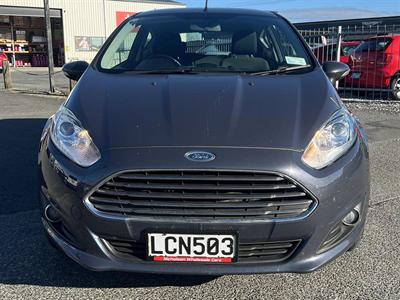 2015 Ford Fiesta - Thumbnail