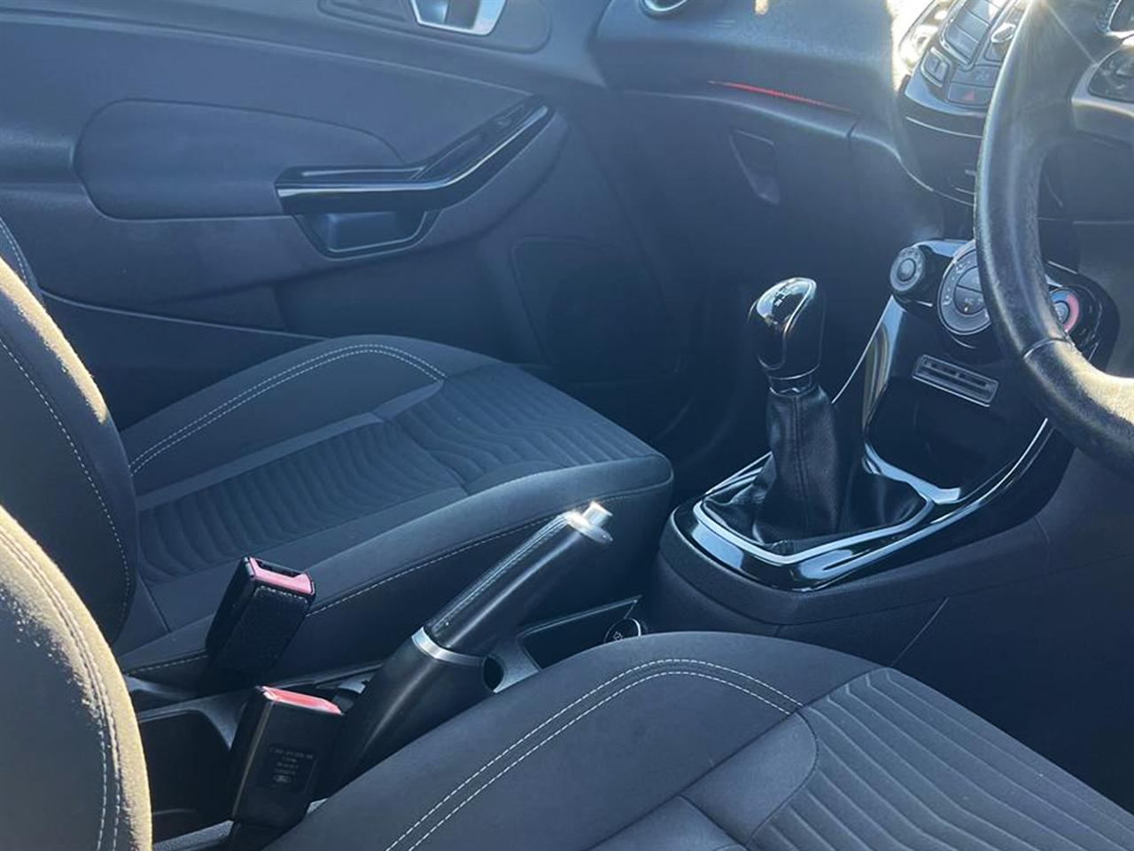 2015 Ford Fiesta