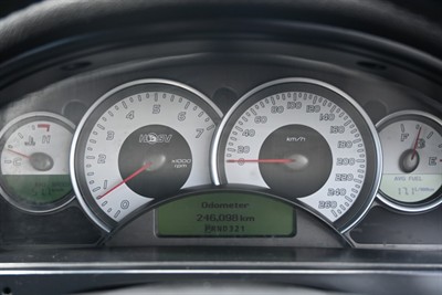 2004 Holden Commodore - Thumbnail