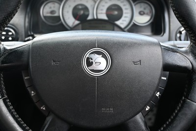 2004 Holden Commodore - Thumbnail